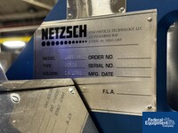 Image of Netzsch Media Mill, Model Labstar LS1 02