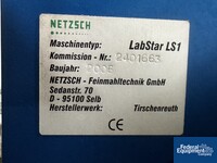 Image of Netzsch Media Mill, Model Labstar LS1 03