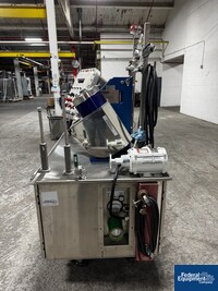 Image of Netzsch Media Mill, Model Labstar LS1 04