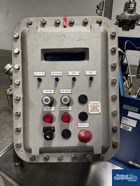 Image of Netzsch Media Mill, Model Labstar LS1 07