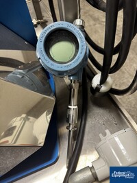 Image of Netzsch Media Mill, Model Labstar LS1 18