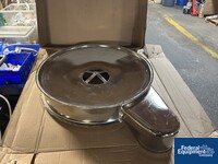 Image of 24” Sweco Deck w/Outlet 02