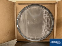 Image of SWECO 30" Screen- 200-Mesh, OEM Part# P30RXS200TXXX 03