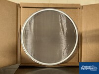 Image of SWECO 30" Screen- 165-Mesh, OEM Part# P30RXS165TXXX 03