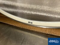 Image of SWECO 30" Screen- 120-Mesh, OEM Part# P30RXS120TXXX 04