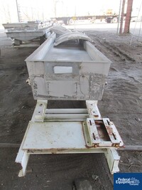 Image of 30" x 27'' Carrier Posi-Flow Vibrating Conveyor, S/S 02