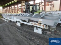 Image of 30" x 27'' Carrier Posi-Flow Vibrating Conveyor, S/S 04