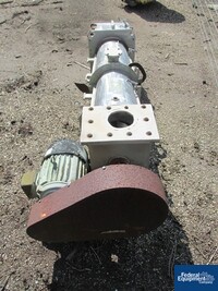 Image of Ruberg Mixer, Type CM-70, S/S, 7.5 HP 02