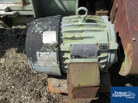 Image of Ruberg Mixer, Type CM-70, S/S, 7.5 HP 05