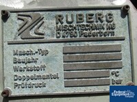 Image of Ruberg Mixer, Type CM-70, S/S, 7.5 HP 08