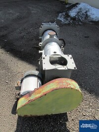 Image of Ruberg Mixer, Type CM-70, S/S, 7.5 HP 02