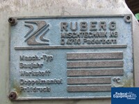 Image of Ruberg Mixer, Type CM-70, S/S, 7.5 HP 08