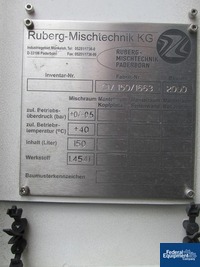 Image of Ruberg Mixer, Type CM-150, S/S _2