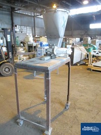 Image of 2" K-Tron Screw Feeder, S/S _2