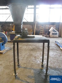 Image of 2" K-Tron Screw Feeder, S/S _2