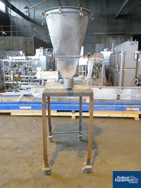 Image of 2" K-Tron Screw Feeder, S/S 04