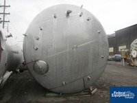 Image of 10400 GAL STAINLESS FAB INC TANK, 316 S/S _2