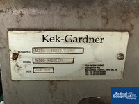 Image of Kemutec Kek Kibbler Lump Breaker, S/S, Model M305 02