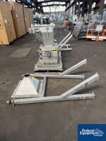 Image of Kemutec Kek Kibbler Lump Breaker, S/S, Model M305 03