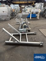 Image of Kemutec Kek Kibbler Lump Breaker, S/S, Model M305 05