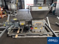 Image of Kemutec Kek Kibbler Lump Breaker, S/S, Model M305 06
