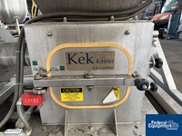 Image of Kemutec Kek Kibbler Lump Breaker, S/S, Model M305 14