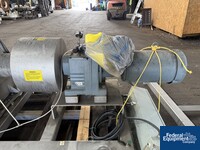 Image of Kemutec Kek Kibbler Lump Breaker, S/S, Model M305 21