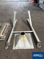 Image of Kemutec Kek Kibbler Lump Breaker, S/S, Model M305 30