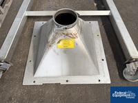 Image of Kemutec Kek Kibbler Lump Breaker, S/S, Model M305 31