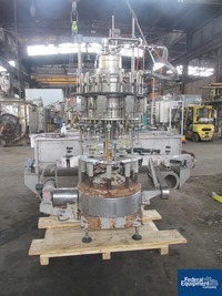 Image of HORIX HYTAMATIC ROTARY FILLER, MODEL HBY-9-18 02
