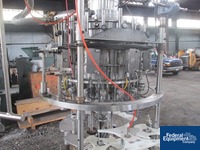 Image of HORIX HYTAMATIC ROTARY FILLER, MODEL HBY-9-18 _2