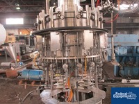 Image of HORIX HYTAMATIC ROTARY FILLER, MODEL HBY-9-18 07