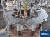 Image of HORIX HYTAMATIC ROTARY FILLER, MODEL HBY-9-18 _2