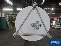 Image of 4000 GAL 316 STAINLESS STEEL TANK _2