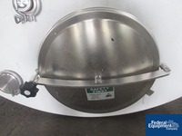 Image of 4000 GAL 316 STAINLESS STEEL TANK _2
