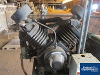 Image of 10 HP SPEEDAIRE AIR COMPRESSOR, MODEL WW296-6/WWVRV10 _2