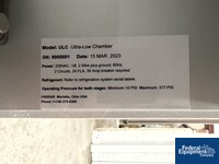 Image of Farrar Trane Technologies Ultra Low Storage Chamber, Model ULC 259 02
