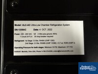 Image of Farrar Trane Technologies Ultra Low Storage Chamber, Model ULC 259 24