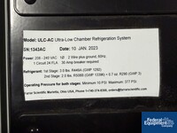 Image of Farrar Trane Technologies Ultra Low Storage Chamber, Model ULC 259 33