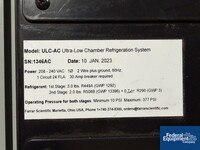 Image of Farrar Trane Technologies Ultra Low Storage Chamber, Model ULC 259 24