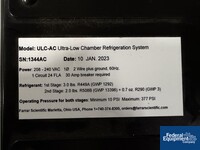 Image of Farrar Trane Technologies Ultra Low Storage Chamber, Model ULC 259 33