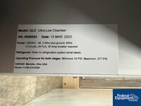 Image of Farrar Trane Technologies Ultra Low Storage Chamber, Model ULC 259 02