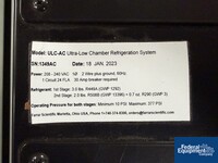 Image of Farrar Trane Technologies Ultra Low Storage Chamber, Model ULC 259 33