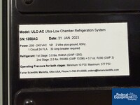 Image of Farrar Trane Technologies Ultra Low Storage Chamber, Model ULC 259 33