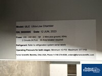 Image of Farrar Trane Technologies Ultra Low Storage Chamber, Model ULC 259 02