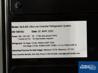 Image of Farrar Trane Technologies Ultra Low Storage Chamber, Model ULC 259 33