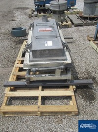 Image of 20" x 37" Rotex Screen, S/S, 2 Deck 04