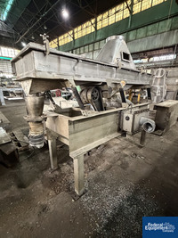 Image of 24" x 112" Witte Cooler Classifier 05