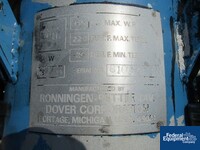 Image of 8" Dover Basket Filter, S/S, 150# 05
