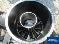 Image of 8" Franz Dual Ferrofilter Basket Filters, S/S, 150# 05